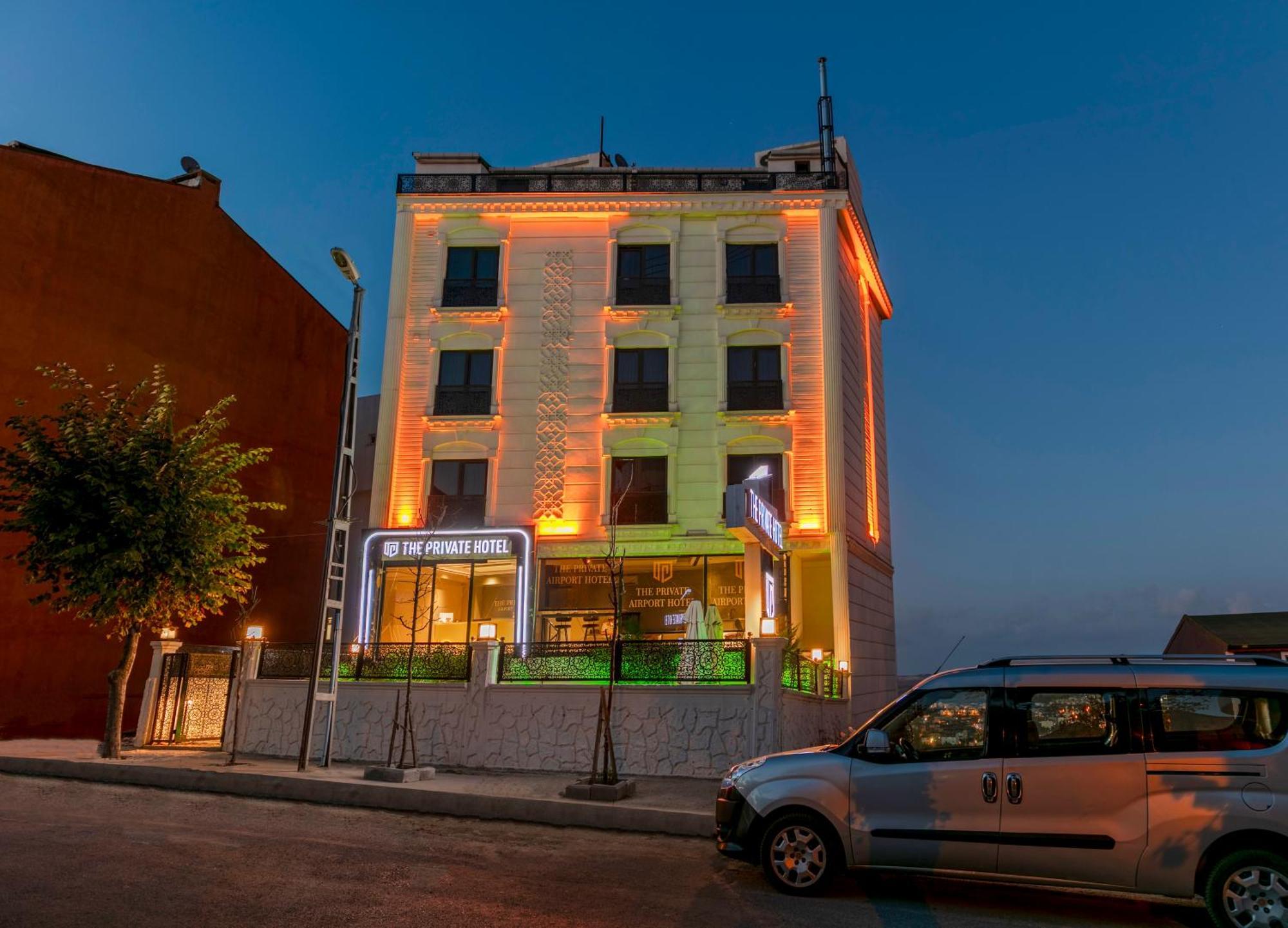 The Private Airport Hotel — Fotoğraflar 1